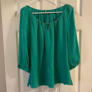 Women’s lined blouse
